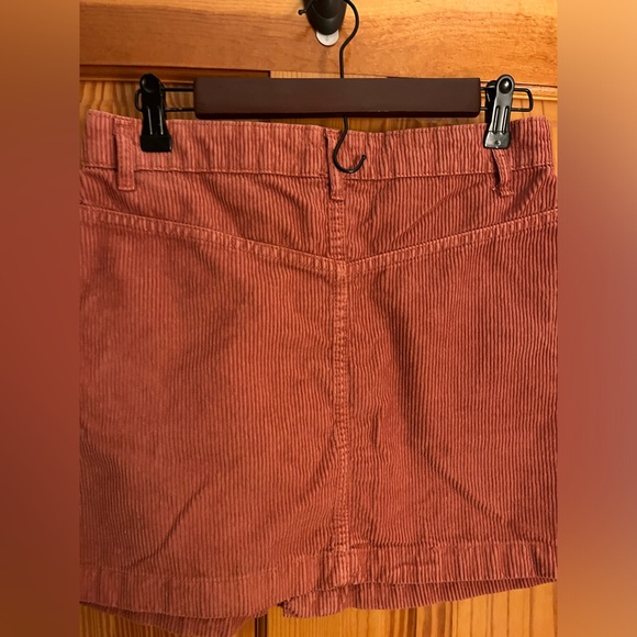 Free People Ray corduroy mini skirt NWT - Picture 12 of 12